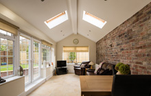 Burnham On Crouch single storey extension leads